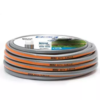 Шланг, ПВХ, d = 19 мм, L = 50 м, армированный, 3-слойный