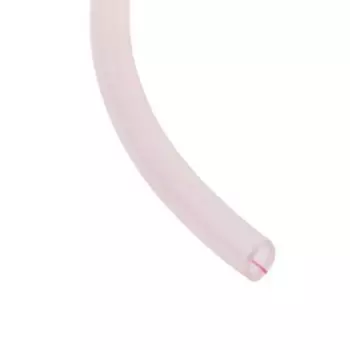 Шланг топливной системы, 5 м, d=8, посадочный 5 мм, прозрачный