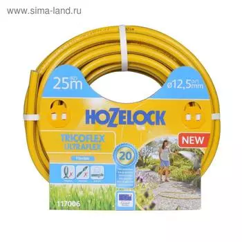 Шланг TRICOFLEX ULTRAFLEX 12,5 мм 25 м