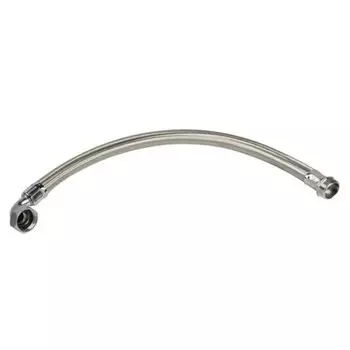 Шланг угловой Unipump 60 см, 1"x1", в металлооплетке