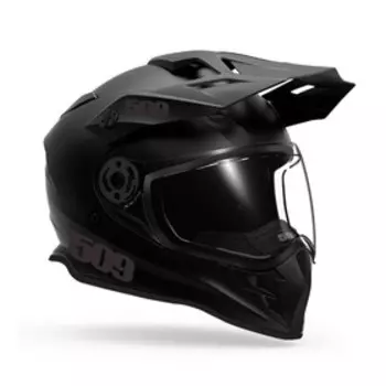 Шлем 509 Delta R3 2.0 Fidlock® (ECE), размер S, чёрный