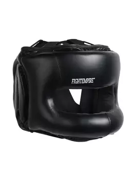 Шлем боксёрский бамперный FIGHT EMPIRE, NOSE PROTECT, р. L