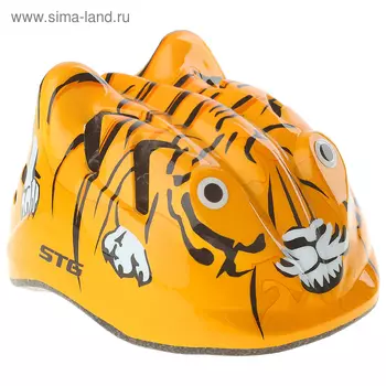 Шлем велосипедиста STG, размер S (48-52 см), MV7-TIGER