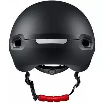 Шлем защитный Xiaomi Commuter Helmet (QHV4008GL), размер М, поликарбонат, черный