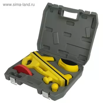 Шлифки, набор 6 предметов, базовый