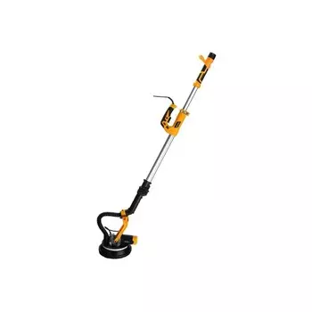 Шлифмашина эксцентриковая DEKO DKG1050, сетевая, 1050 Вт, для стен и потолков, 220 В, 210 мм 96711