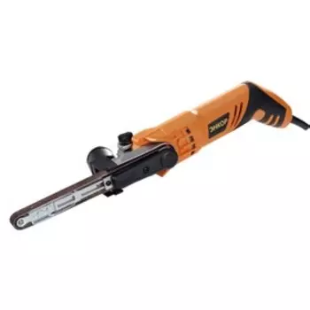 Шлифмашина ленточная ЭНКОР ЛМЭ-330/457, 1/4