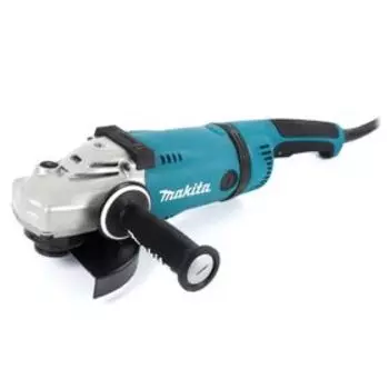 Шлифмашина угловая Makita GA 7040 SF01, 2600Вт, 180мм, 8500об/мин, повор. рукоятка, 5,5кг