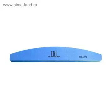 Шлифовщик лодочка 180/220, голубой