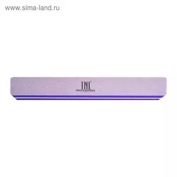 Шлифовщик широкий 100/180, сиреневый