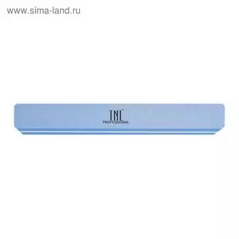 Шлифовщик широкий 100/220, голубой