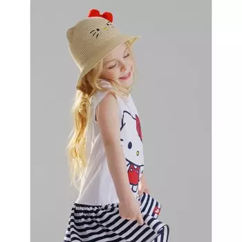 Шляпа для девочки, размер 52