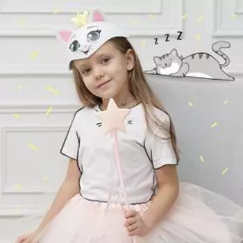 Шляпа карнавальная «Кошечка»