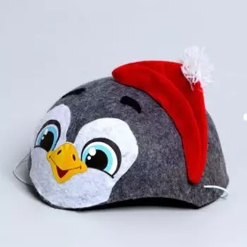 Шляпа карнавальная «Пингвинчик»