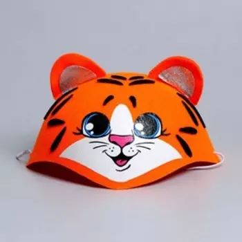 Шляпа карнавальная «Кот»