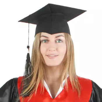 Шляпа выпускника, конфедератка