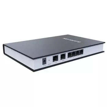 Шлюз IP Yeastar TA400, чёрный