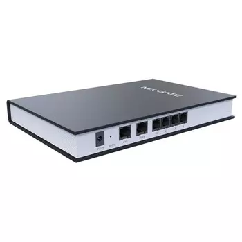 Шлюз IP Yeastar TA410, чёрный