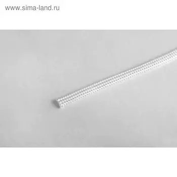 Шнур плетеный полипропилен 4 мм, на катушке, 500 м