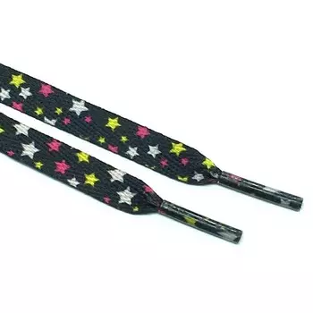 Шнур плоский, размер 110 см