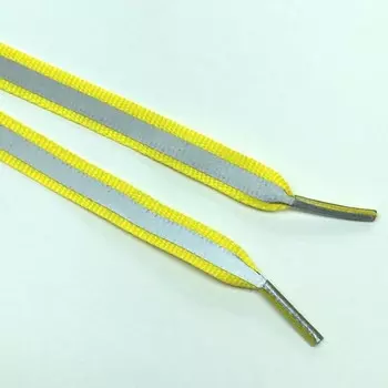 Шнур плоский, размер 120 см