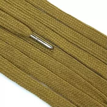 Шнур плоский, размер 130 см