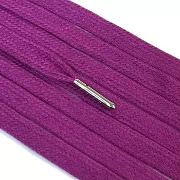 Шнур плоский, размер 130 см