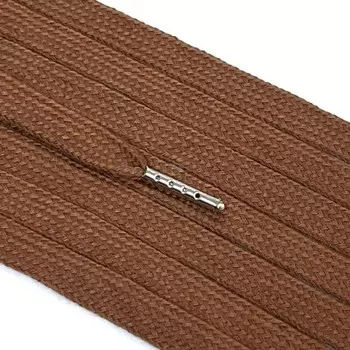 Шнур плоский, размер 130 см