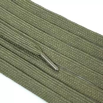 Шнур плоский, размер 130 см