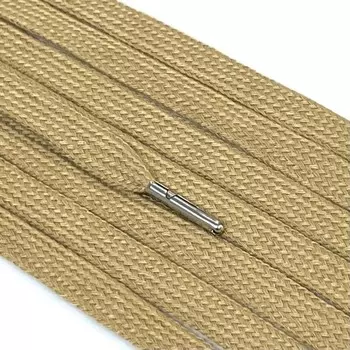 Шнур плоский, размер 130 см