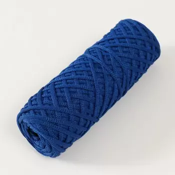 Шнур полиэфирный 3 мм 75м/125±5 гр (Деним)