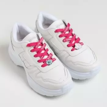 Шнурки с аксессуарами Selfie queen