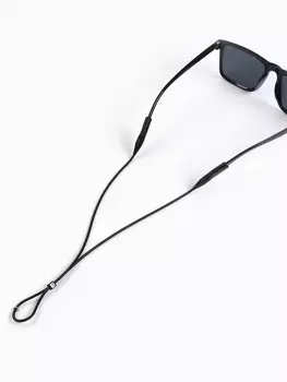 Шнурок для очков на шею силиконовый 55 см