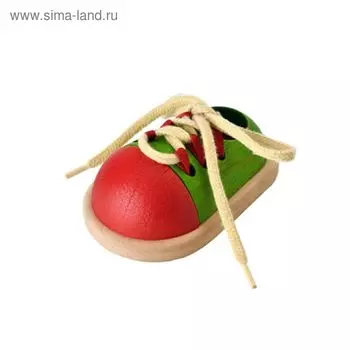 Шнуровка «Башмачок»