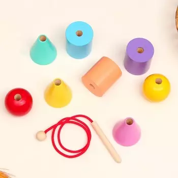 Шнуровка «Геометрия»