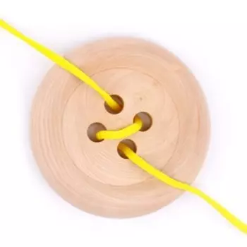 Шнуровка «Пуговица»