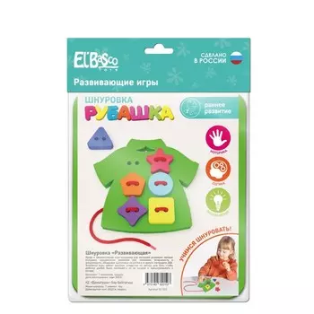 Шнуровка «Рубашка»