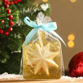 Шоколад фигурный "Снежинка", 23 г