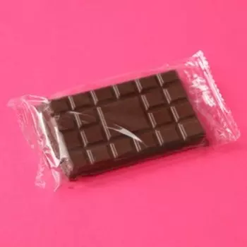 Шоколад молочный «Делу время», 27 г.