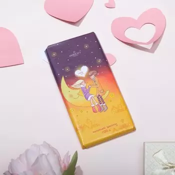 Шоколад молочный «Любовь это», 100 г