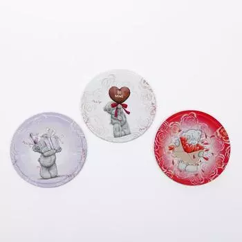 Шоколад молочный Медаль "Me to you" 25 г