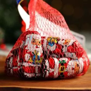 Шоколад «‎Санта», фигурный, 100 г