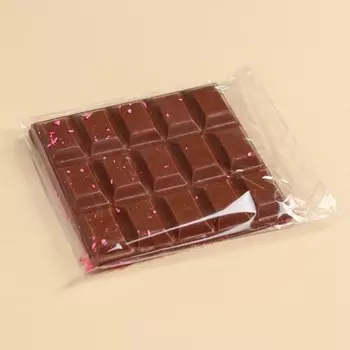 Шоколад «Сладкая жизнь» с цветной кокосовой стружкой, 50 г.