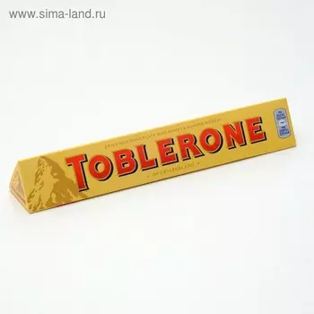 Шоколад Toblerone Milk Chocolate, 100 г