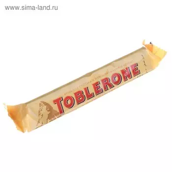 Шоколад Toblerone Milk Chocolate, 50 г