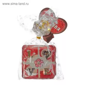 Шоколадная фигура Love, 40 г