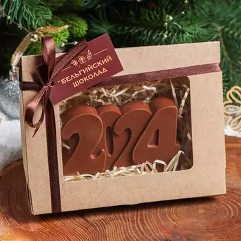Шоколадная фигурка 2024, 80 г