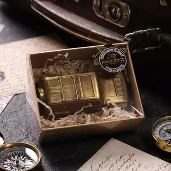 Шоколадная фигурка Джип, 75 г