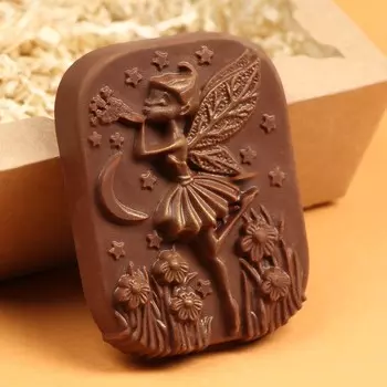 Шоколадная фигурка "Фея", 80 г