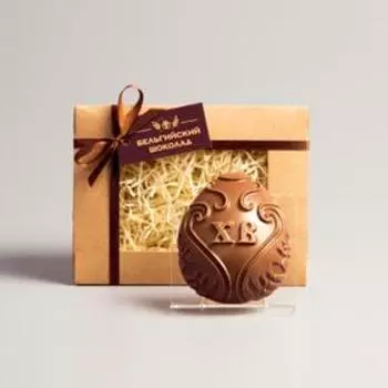 Шоколадная фигурка «ХВ », 80 г